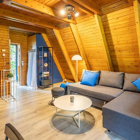 Ferienhaus Im Nurdachstil In Damp