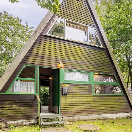 Ferienhaus Im Nurdachstil In *