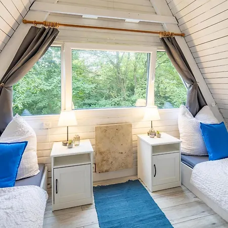 Ferienhaus Im Nurdachstil In Damp